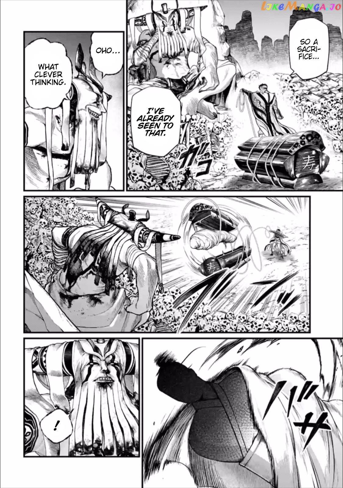 Record Of Ragnarok, Chapter 57 image 10